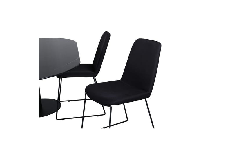 Ovalt spisesett Pillan, Muce - Hagemøbler - Hagegruppe - Spisegrupper hage