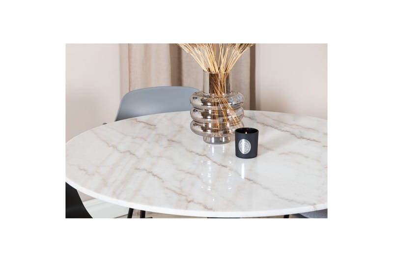 Rundt spisesett Estelle, Comfort - Hagemøbler - Hagegruppe - Spisegrupper hage