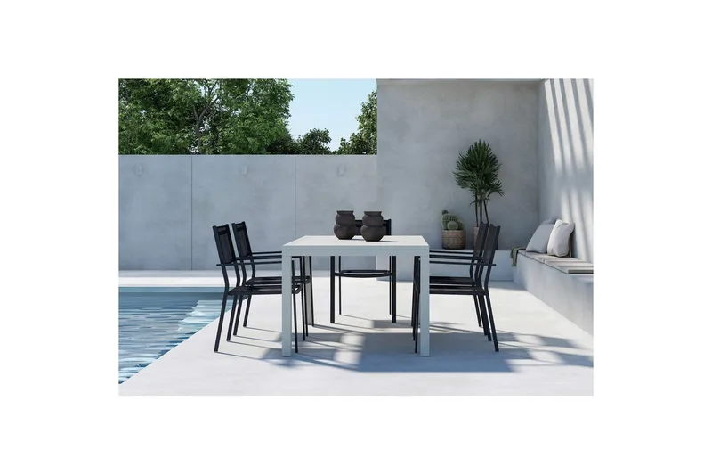 Spisegruppe Capo, Copacabana, Beige