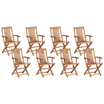 Spisegruppe Maui Premium - Lys beige - Hagemøbler - Hagegruppe - Spisegrupper hage