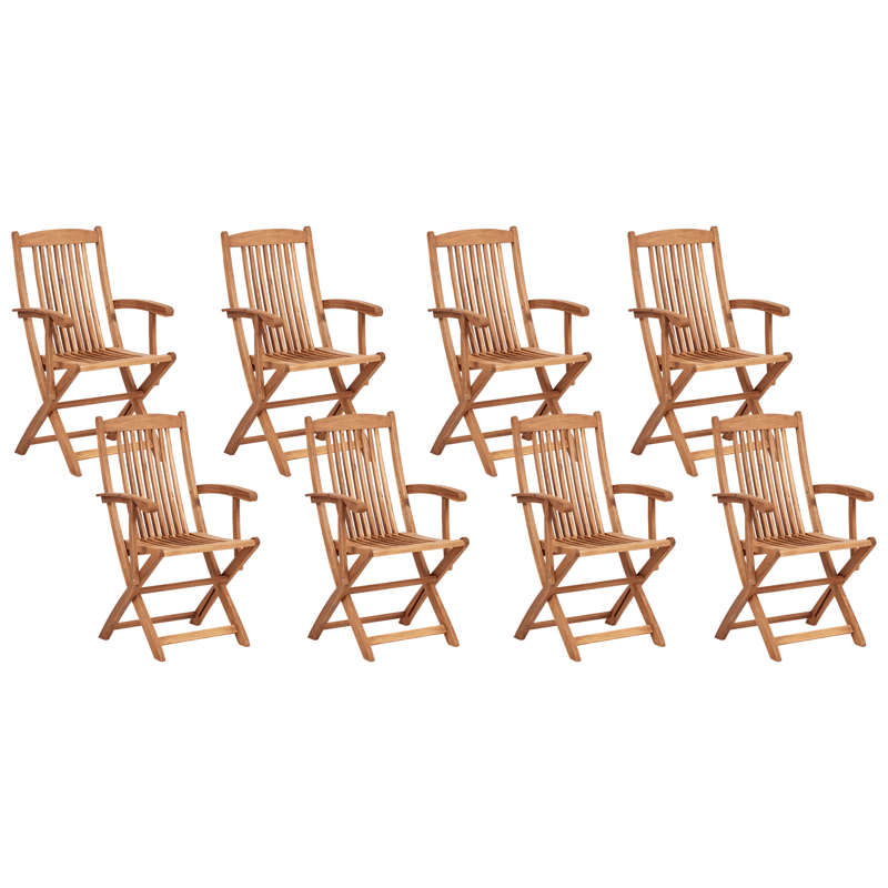 Spisegruppe Maui Premium - Lys beige - Hagemøbler - Hagegruppe - Spisegrupper hage