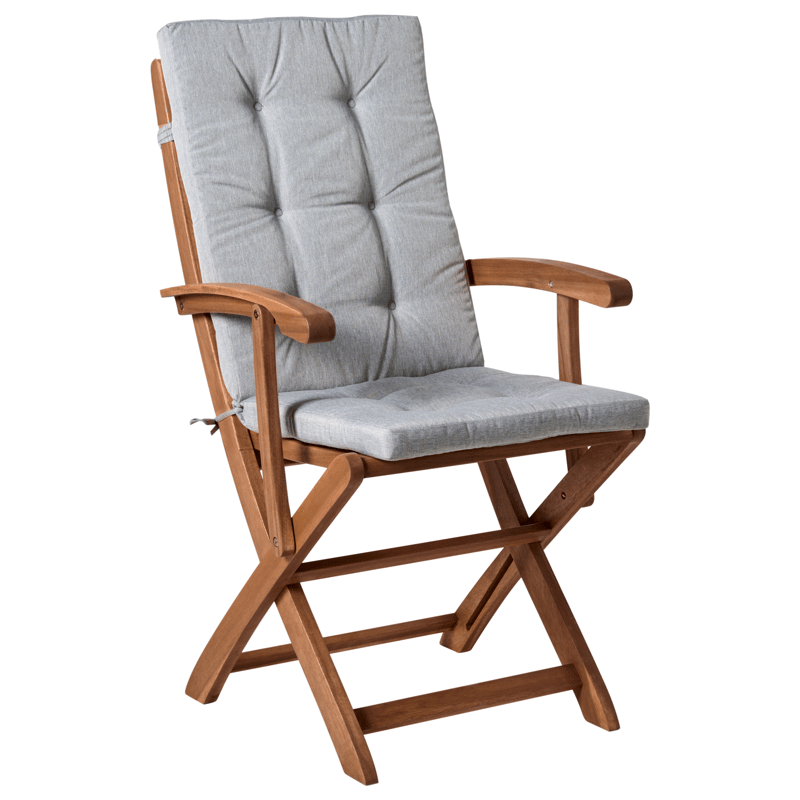 Spisegruppe Maui Premium - Gråmelert - Hagemøbler - Hagegruppe - Spisegrupper hage