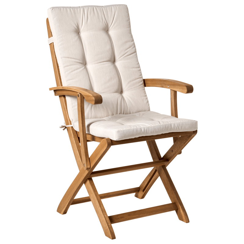Spisegruppe Maui Premium - Lys beige - Hagemøbler - Hagegruppe - Spisegrupper hage