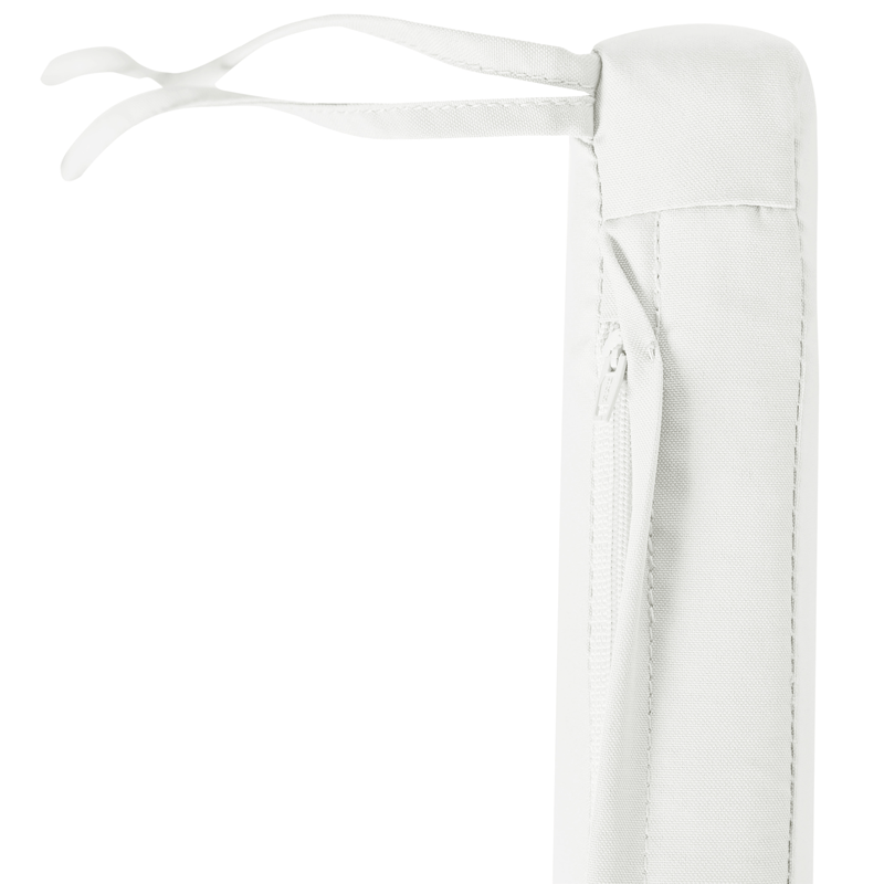 Spisegruppe Sassari II Premium - Off-White - Hagemøbler - Hagegruppe - Spisegrupper hage