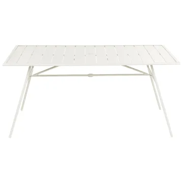 Spisegruppe Terenzo - Lys beige - Hagemøbler - Hagegruppe - Spisegrupper hage