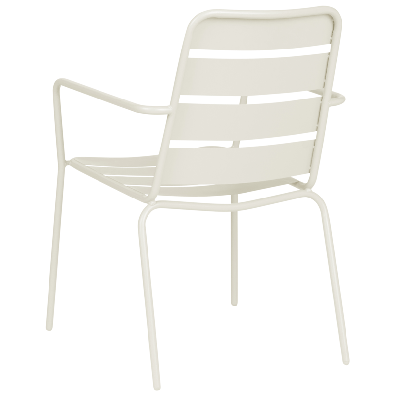 Spisegruppe Terenzo - Lys beige - Hagemøbler - Hagegruppe - Spisegrupper hage