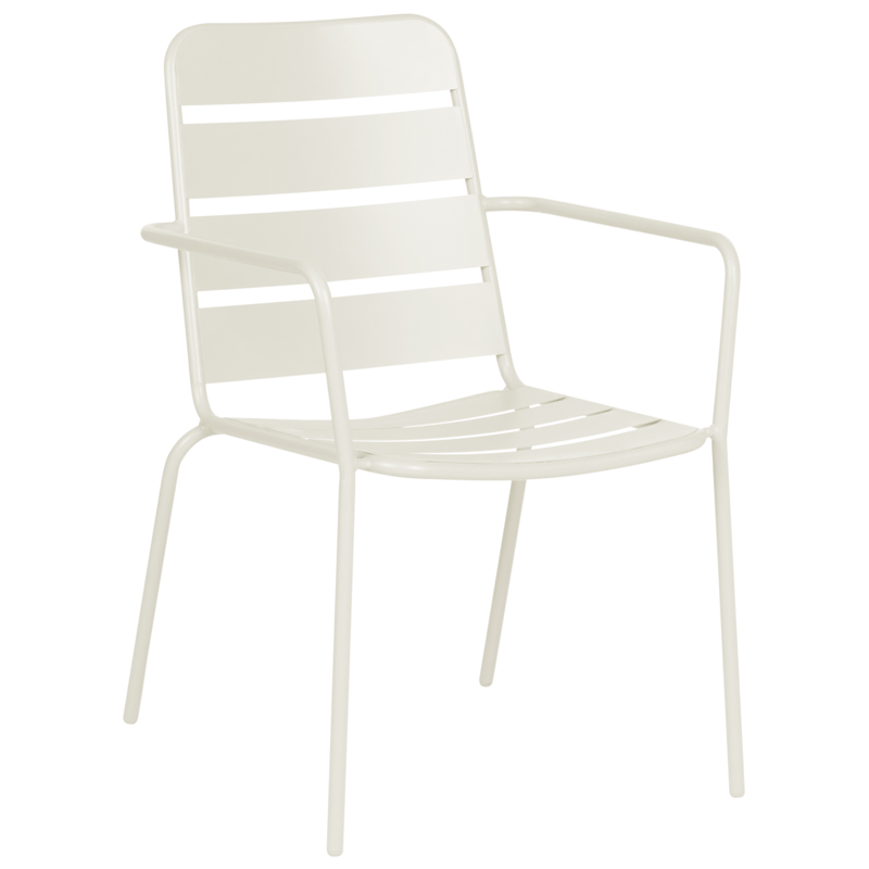 Spisegruppe Terenzo - Lys beige - Hagemøbler - Hagegruppe - Spisegrupper hage