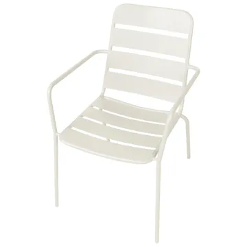 Spisegruppe Terenzo - Lys beige - Hagemøbler - Hagegruppe - Spisegrupper hage