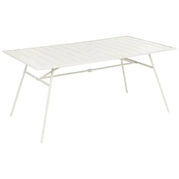 Spisegruppe Terenzo - Lys beige - Hagem øbler - Hagegruppe - Spisegrupper hage