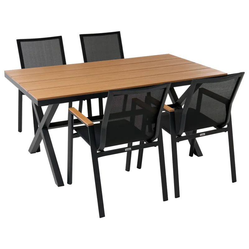 Spisegruppe Tiano, Brun