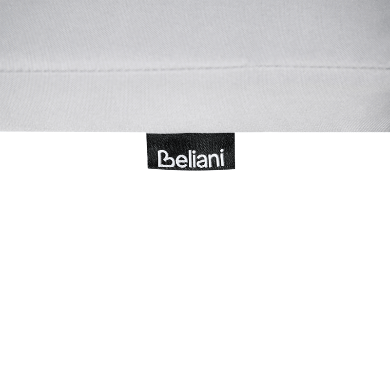 Spisegruppe utendørs 6-seter Amantea Premium akasietre - Brun/grå - Hagemøbler - Hagegruppe - Spisegrupper hage