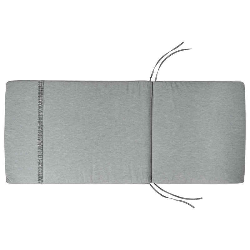 Spisegruppe utendørs 6-seter Amantea Premium akasietre - Brun/grå - Hagemøbler - Hagegruppe - Spisegrupper hage