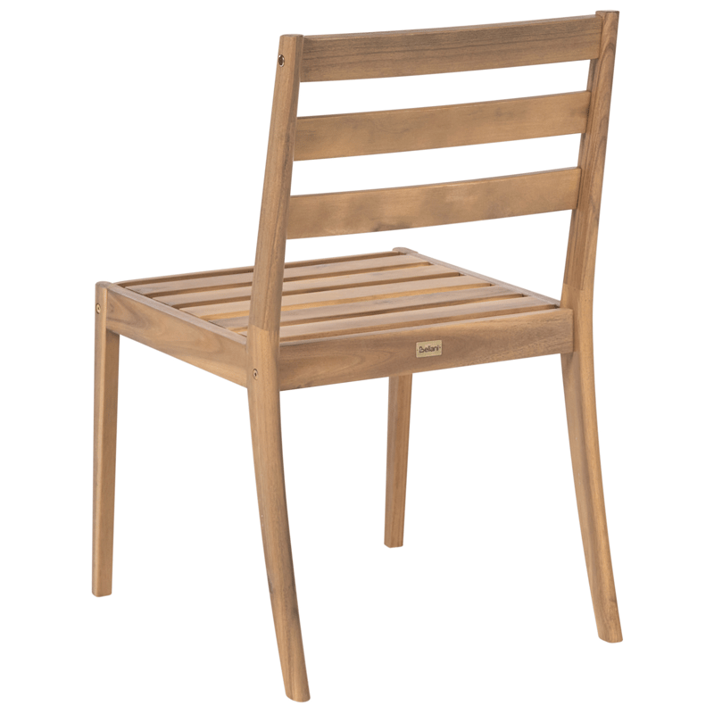 Spisegruppe utendørs 8-seter Chioggia akasietre - brun - Hagemøbler - Hagegruppe - Spisegrupper hage