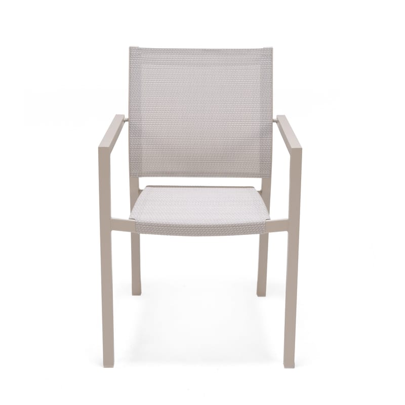 Urbanite Spisegruppe 205 cm 6 lenestoler - Grå - Hagemøbler - Hagegruppe - Spisegrupper hage