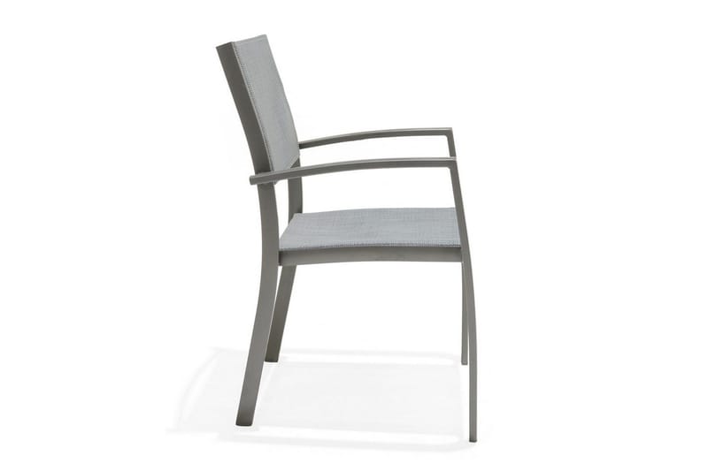 Utendørs møbelgruppe Lifestyle Garden Solana 163 cm 6 snekkerstoler - 6 snekkerstoler - Hagemøbler - Hagegruppe - Spisegrupper hage