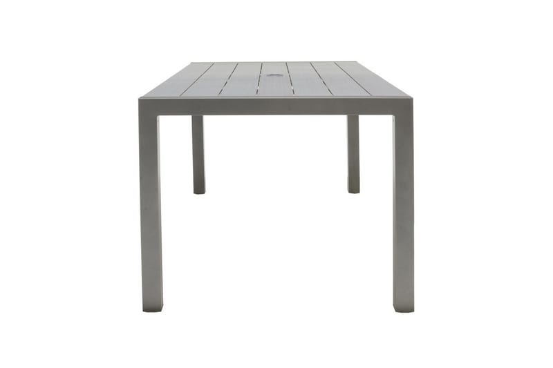 Utendørs møbelgruppe Lifestyle Garden Solana 163 cm 6 snekkerstoler - 6 snekkerstoler - Hagemøbler - Hagegruppe - Spisegrupper hage