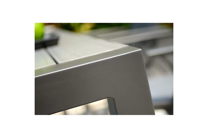 Utendørs møbelgruppe Lifestyle Garden Solana 163 cm 6 posisjons stoler - 6 posisjons stoler - Hagemøbler - Hagegruppe - Spisegrupper hage