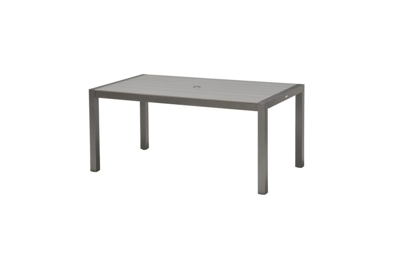 Utendørs møbelgruppe Lifestyle Garden Solana 163 cm 6 posisjons stoler - 6 posisjons stoler - Hagemøbler - Hagegruppe - Spisegrupper hage