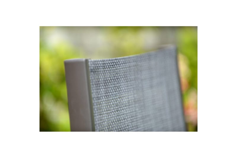 Utendørs møbelgruppe Lifestyle Garden Solana 201 cm 6 carver stoler + 2 posisjons stoler - 6 carver stoler + 2 posisjons stoler - Hagemøbler - Hagegruppe - Spisegrupper hage