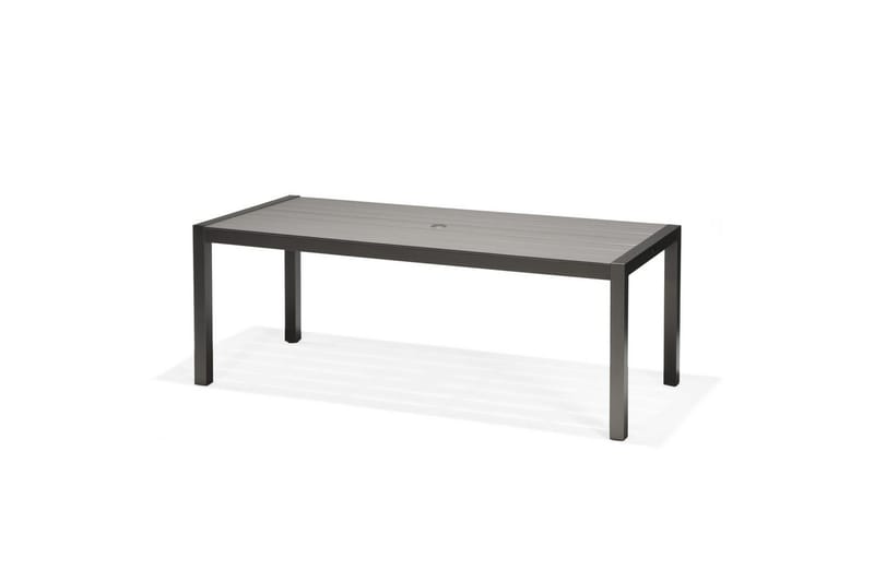 Utendørs møbelgruppe Lifestyle Garden Solana 201 cm 6 carver stoler + 2 posisjons stoler - 6 carver stoler + 2 posisjons stoler - Hagemøbler - Hagegruppe - Spisegrupper hage
