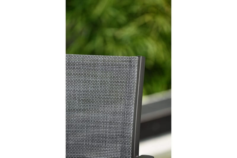 Utendørs møbelgruppe Lifestyle Garden Solana 201 cm 6 snekkerstoler - 6 snekkerstoler - Hagemøbler - Hagegruppe - Spisegrupper hage