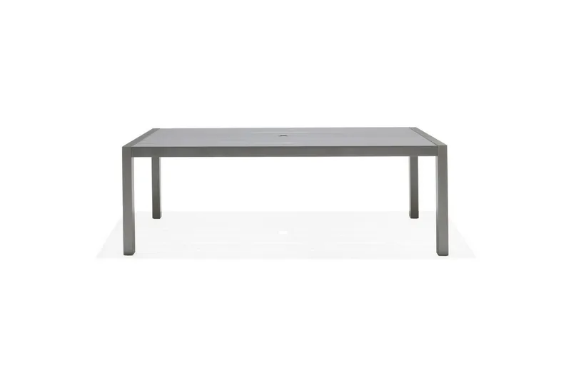 Utendørs møbelgruppe Lifestyle Garden Solana 201 cm 6 snekkerstoler - 6 snekkerstoler - Hagemøbler - Hagegruppe - Spisegrupper hage