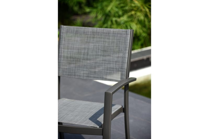 Utendørs møbelgruppe Lifestyle Garden Solana 88 cm 4 Carver stoler - 4 Carver stoler - Hagemøbler - Hagegruppe - Spisegrupper hage