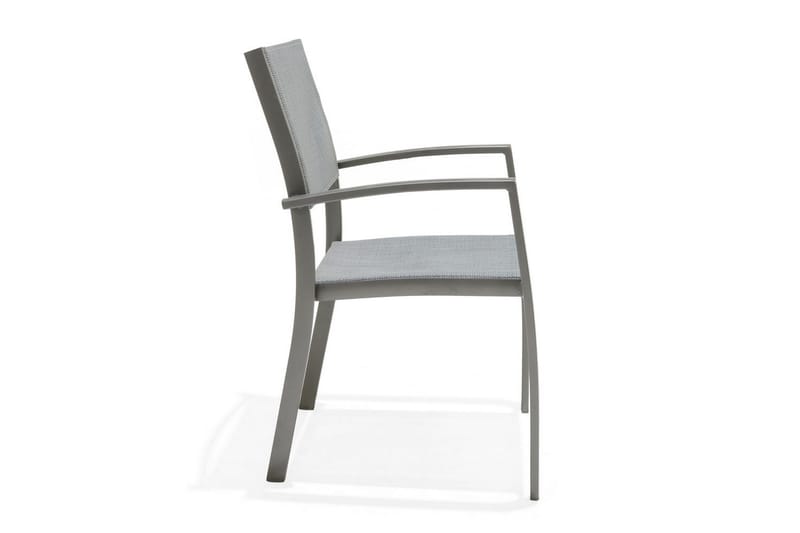 Utendørs møbelgruppe Lifestyle Garden Solana 88 cm 4 Carver stoler - 4 Carver stoler - Hagemøbler - Hagegruppe - Spisegrupper hage
