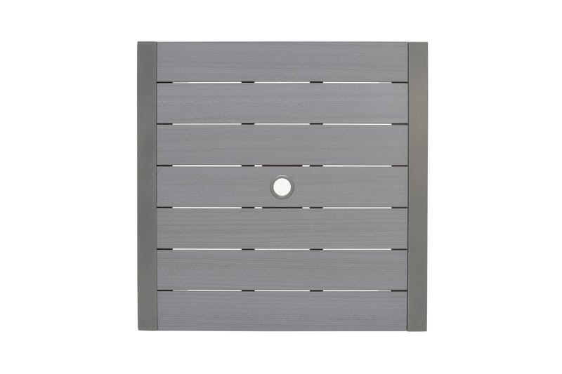 Utendørs møbelgruppe Lifestyle Garden Solana 88 cm 4 Carver stoler - 4 Carver stoler - Hagemøbler - Hagegruppe - Spisegrupper hage