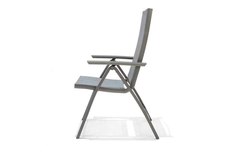 Utendørs møbelgruppe Lifestyle Garden Solana 88 cm 4 posisjonsstoler - 4 posisjonsstoler - Hagemøbler - Hagegruppe - Spisegrupper hage