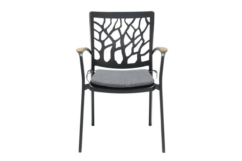 Utendørs møbelgruppe Lifestyle Garden Portals 95 cm 4 hage stoler - 4 hage stoler - Hagemøbler - Hagegruppe - Spisegrupper hage