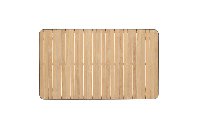 Utendørs møbelgruppe Lifestyle Garden Portals 161 cm 6 snekkerstoler - 6 snekkerstoler - Hagemøbler - Hagegruppe - Spisegrupper hage