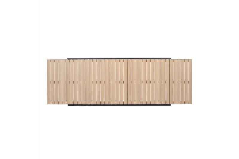 Utendørs møbelgruppe Lifestyle Garden Panama 210-300 cm 8 posisjonslenestol - 8 posisjonslenestol - Hagemøbler - Hagegruppe - Spisegrupper hage