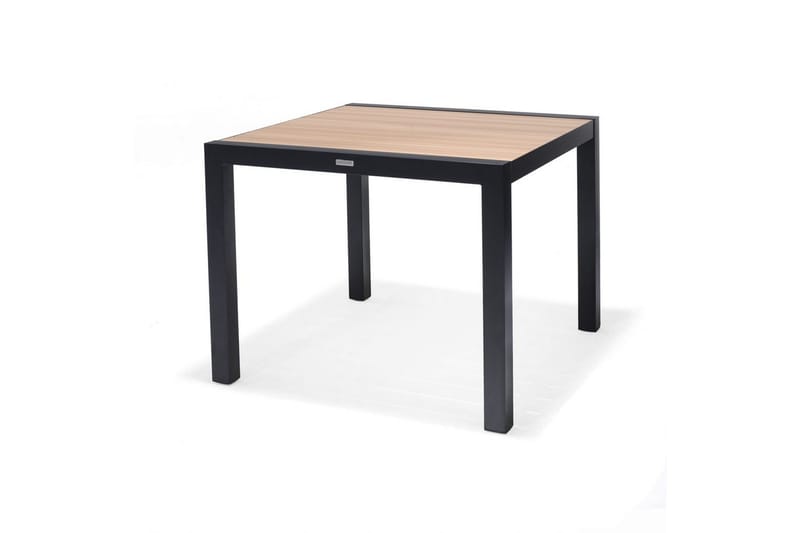 Utendørs møbelgruppe Lifestyle Garden Panama 90 cm 4 stablebare lenestoler - 4 stablebare lenestoler - Hagemøbler - Hagegruppe - Spisegrupper hage