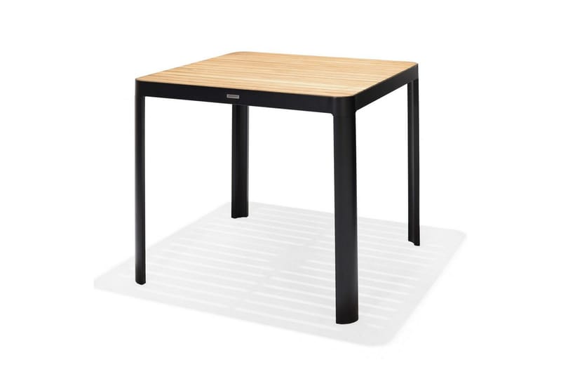 Utendørs møbelgruppe Lifestyle Garden Portals barbord 95 & 4 barstoler - Hagemøbler - Hagegruppe - Spisegrupper hage