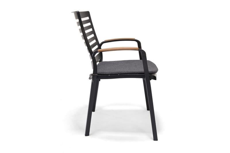 Utendørs møbelgruppe Lifestyle Garden Portals 161 cm 6 snekkerstoler - 6 snekkerstoler - Hagemøbler - Hagegruppe - Spisegrupper hage