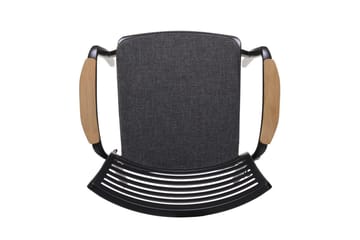 Utendørs møbelgruppe Lifestyle Garden Portals 161 cm 6 snekkerstoler - 6 snekkerstoler - Hagemøbler - Hagegruppe - Spisegrupper hage