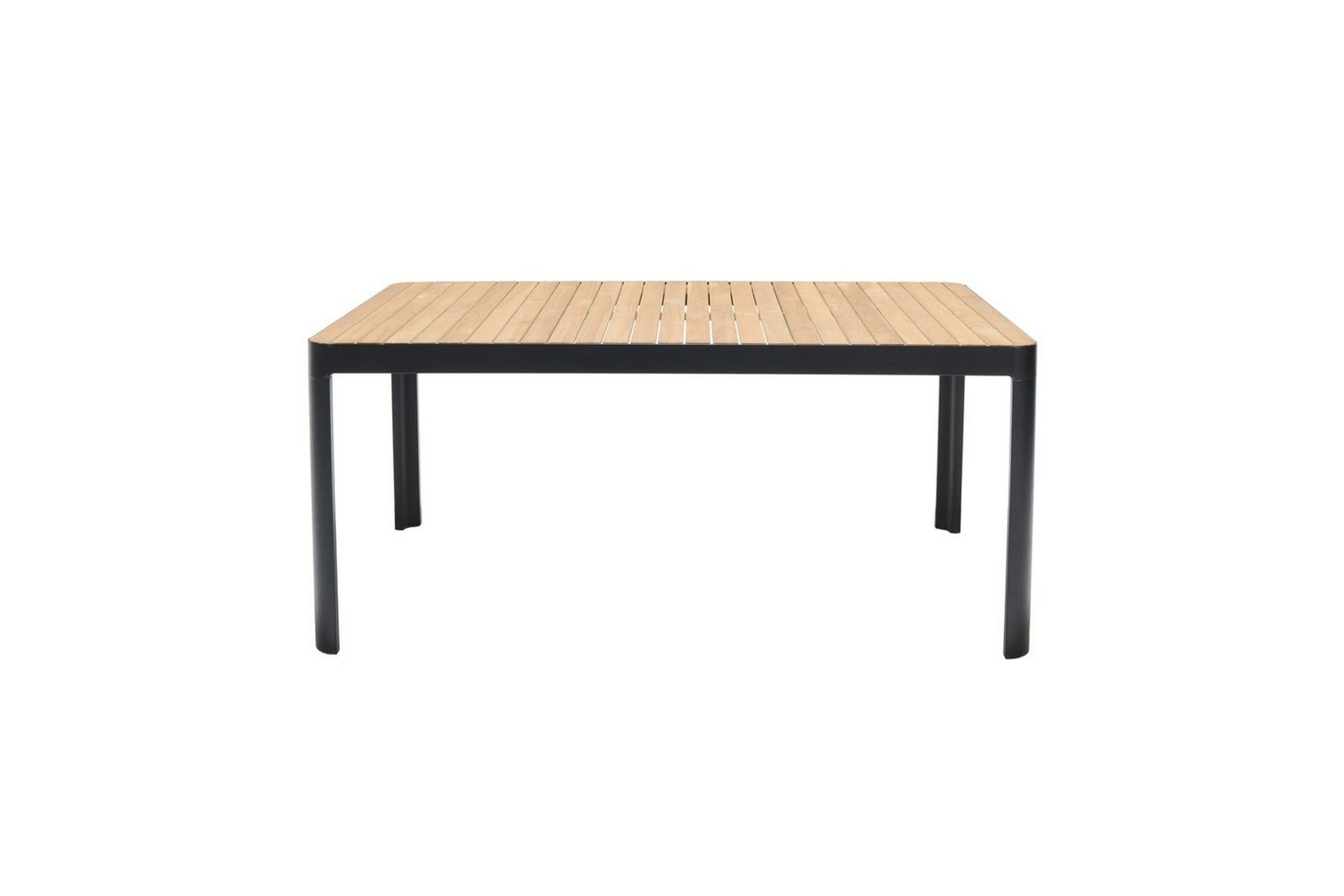 Utendørs møbelgruppe Lifestyle Garden Portals 161 cm 6 snekkerstoler - 6 snekkerstoler - Hagemøbler - Hagegruppe - Spisegrupper hage