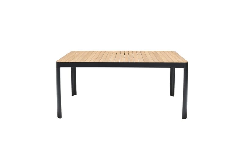 Utendørs møbelgruppe Lifestyle Garden Portals 161 cm 4 Carver stoler - 4 Carver stoler - Hagemøbler - Hagegruppe - Spisegrupper hage