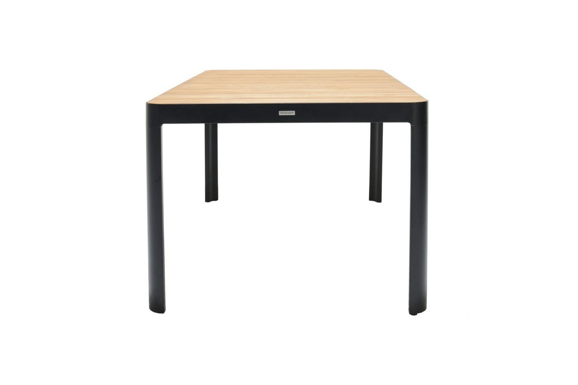 Utendørs møbelgruppe Lifestyle Garden Portals 161 cm 6 snekkerstoler - 6 snekkerstoler - Hagemøbler - Hagegruppe - Spisegrupper hage