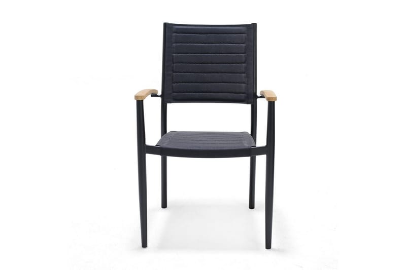 Utendørs møbelgruppe Lifestyle Garden Portals 161 cm 6 litt carver stoler - 6 litt carver stoler - Hagemøbler - Hagegruppe - Spisegrupper hage