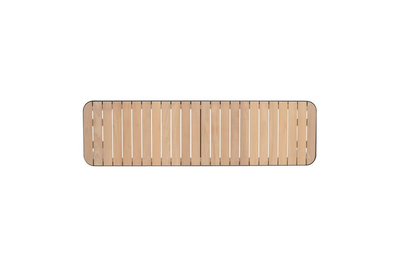 Utendørs møbelgruppe Lifestyle Garden Portals 161 cm 4 lite Carver stoler + benk - 4 lite Carver stoler + benk - Hagemøbler - Hagegruppe - Spisegrupper hage