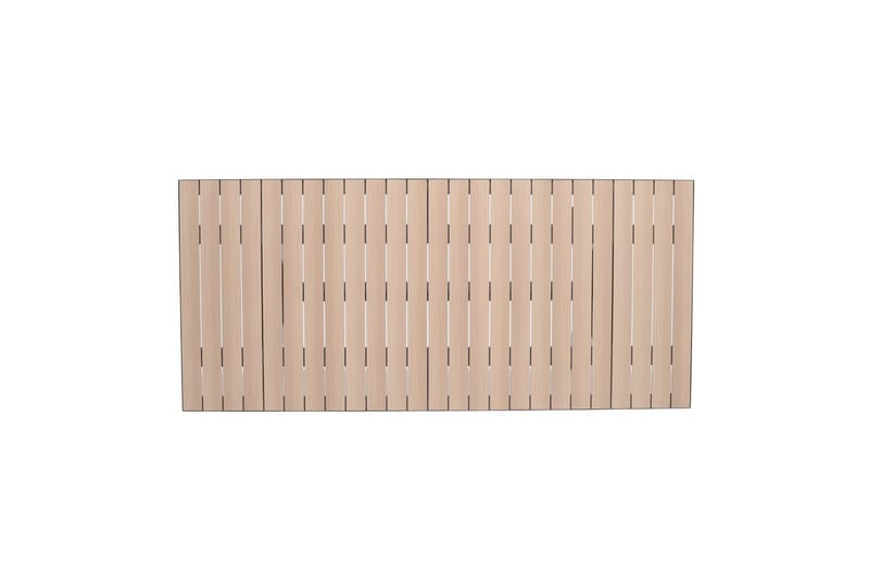 Utendørs møbelgruppe Lifestyle Garden Panama 200 cm 8 posisjonslenestol - 8 posisjonslenestol - Hagemøbler - Hagegruppe - Spisegrupper hage