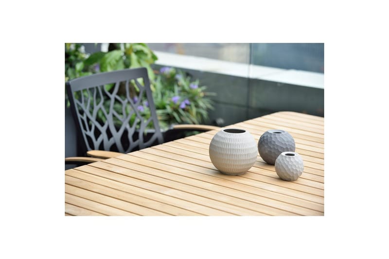 Utendørs møbelgruppe Lifestyle Garden Portals 161 cm 4 hage stoler - 4 hage stoler - Hagemøbler - Hagegruppe - Spisegrupper hage