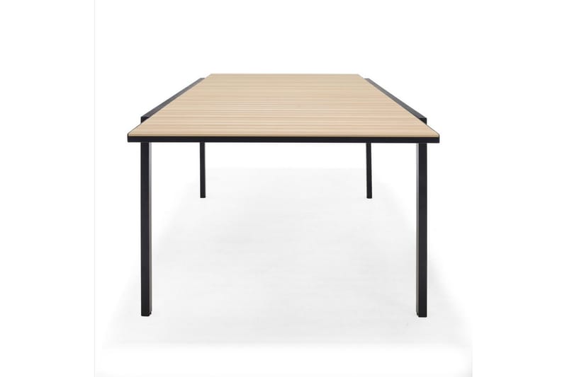 Utendørs møbelgruppe Lifestyle Garden Panama 210-300 cm 8 posisjonslenestol - 8 posisjonslenestol - Hagemøbler - Hagegruppe - Spisegrupper hage