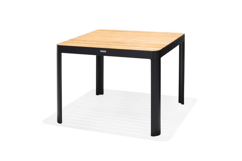 Utendørs møbelgruppe Lifestyle Garden Portals 95 cm 4 Carver stoler - 4 Carver stoler - Hagemøbler - Hagegruppe - Spisegrupper hage