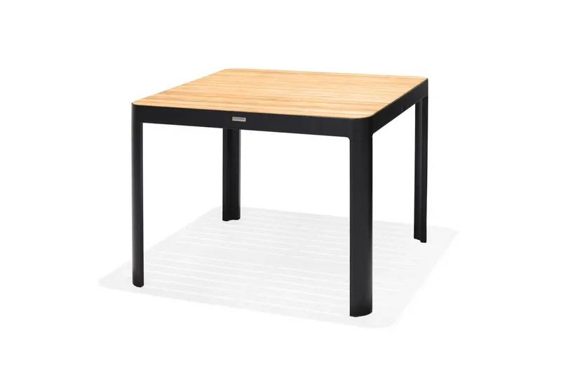 Utendørs møbelgruppe Lifestyle Garden Portals 95 cm 4 hage stoler - 4 hage stoler - Hagemøbler - Hagegruppe - Spisegrupper hage