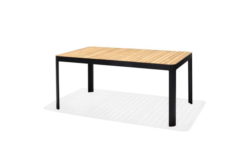 Utendørs møbelgruppe Lifestyle Garden Portals 161 cm 4 lite Carver stoler - 4 lite Carver stoler - Hagemøbler - Hagegruppe - Spisegrupper hage