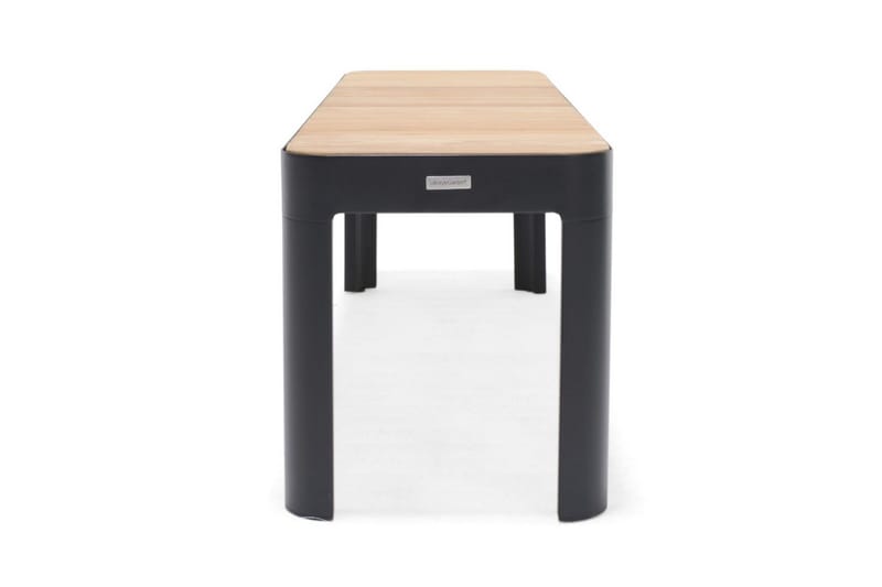 Utendørs møbelgruppe Lifestyle Garden Portals 161 cm 4 lite Carver stoler + benk - 4 lite Carver stoler + benk - Hagemøbler - Hagegruppe - Spisegrupper hage