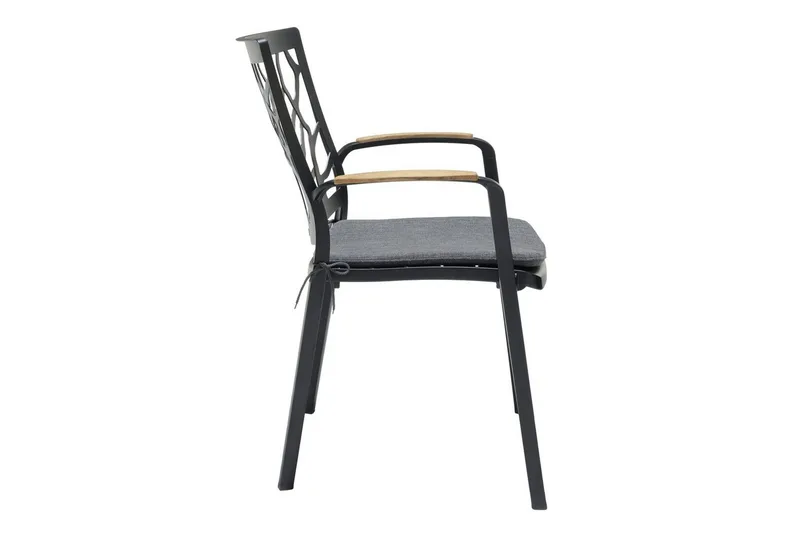 Utendørs møbelgruppe Lifestyle Garden Portals 95 cm 4 hage stoler - 4 hage stoler - Hagemøbler - Hagegruppe - Spisegrupper hage